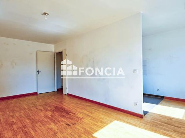 Appartement familial dans une belle résidence