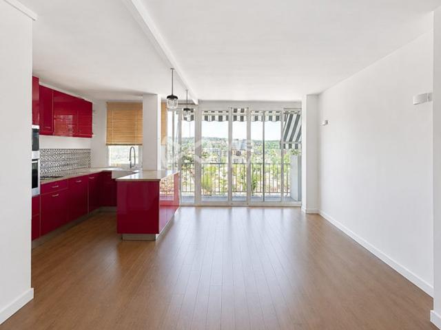 Appartement familial de 87 m² – 15? étage – Vue panorami