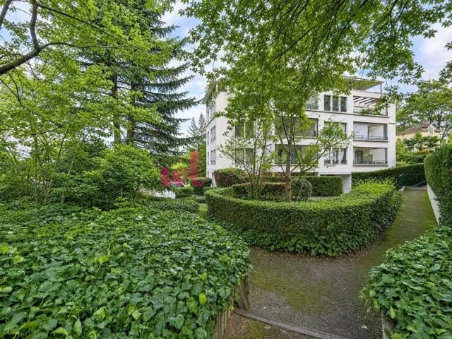 Appartement familial de standing de 118 m² avec grand balcon