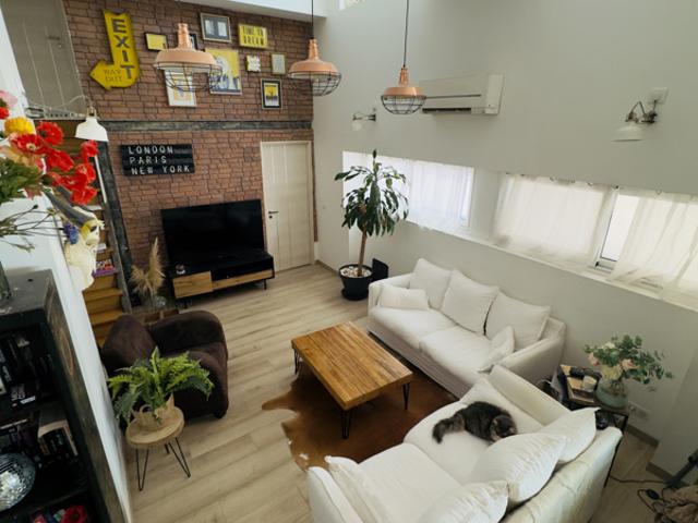 Appartement familial d'exception avec terrasse et caves