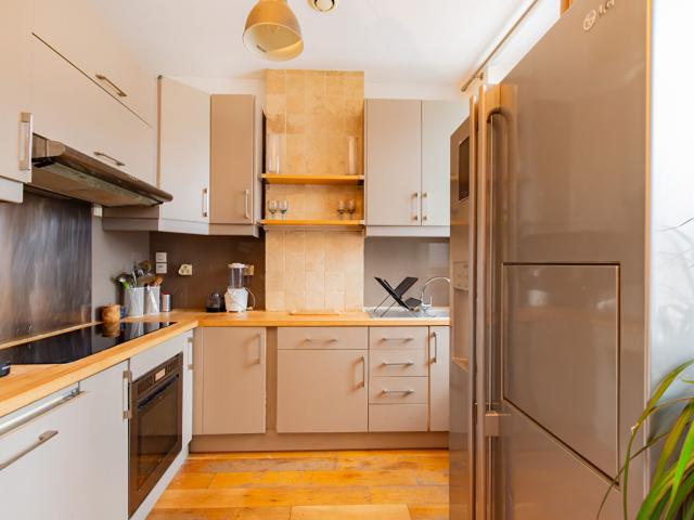 Appartement familial élégant de type 4 Marseille 6