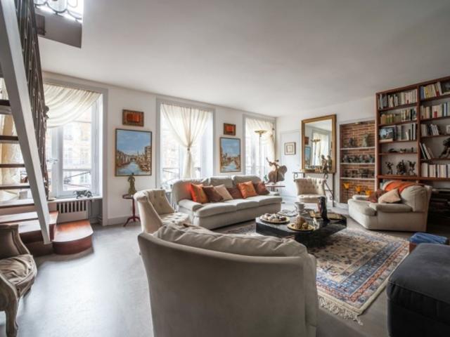 Appartement familial en duplex