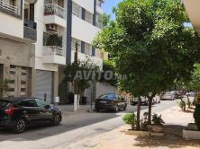 Appartement familial entièrement meublé Fès