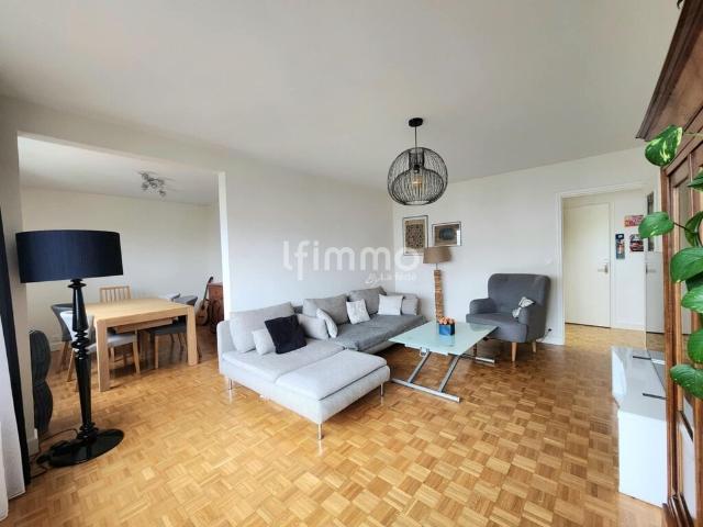 Appartement familial et lumineux