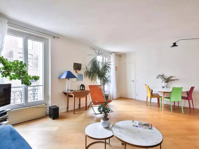 Appartement familial Gaité/Montparnasse Paris XIV