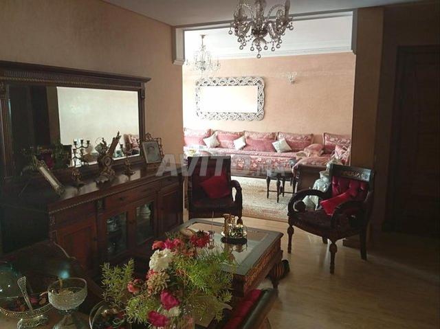 Appartement Familial Haut Standing à Vendre