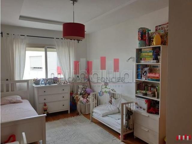 Appartement familial haut standing