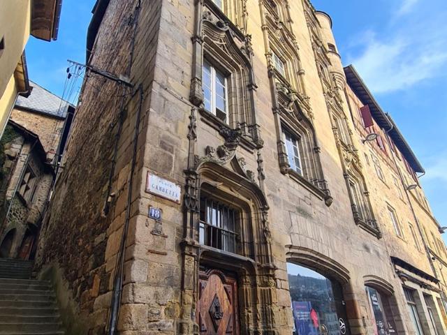Appartement familial, hyper centre