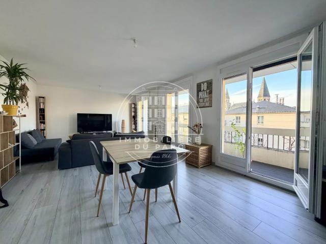 Appartement familial idéal au cœur de la ville