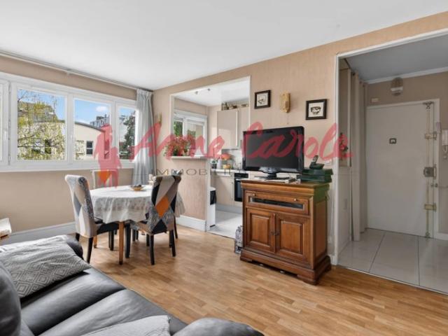 Appartement familial lumineux 4 pièces Résidence sécuris