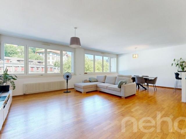 Appartement familial lumineux à deux pas de toutes les commodités