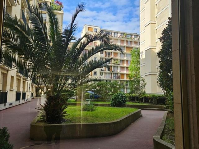 Appartement familial lumineux avec balcon, cave et parking