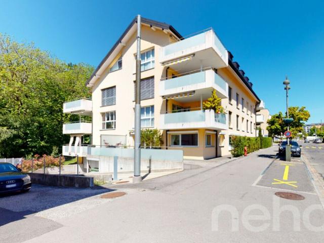 Appartement familial lumineux avec terrasse au coeur d'Epalinges