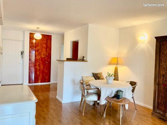 Appartement familial lumineux et calme