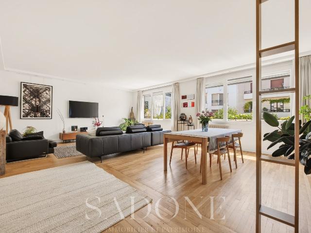 Appartement Familial Madrid / Longchamp / St James. Neuilly Sur Seine 4 pièce s 110 m2