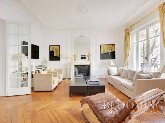Appartement familial meublé