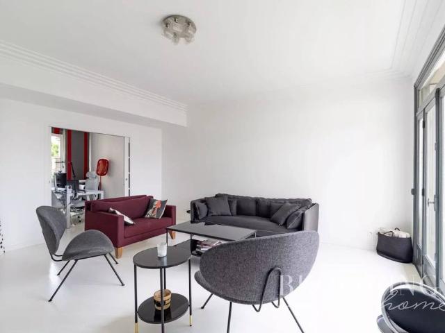 Appartement familial meublé