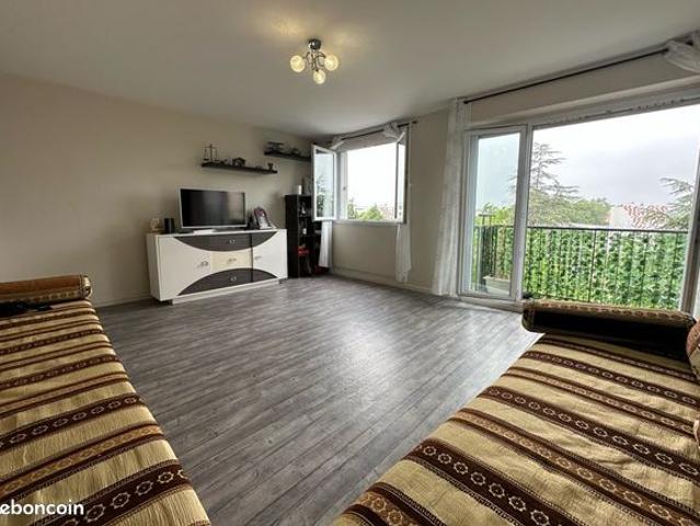 Appartement familial ou investissement colocation – 127 m² – 5 chambres