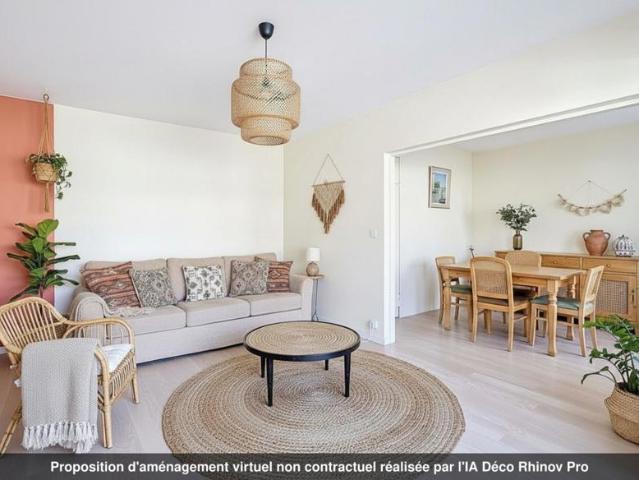 Appartement familial proche commodités