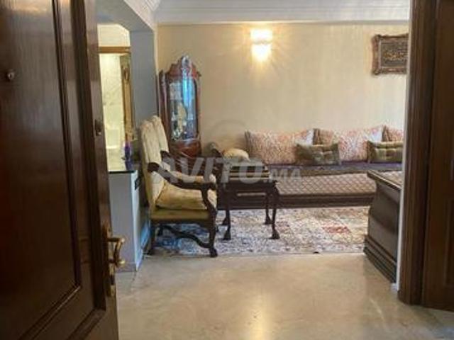 Appartement familial quartier des hopitaux