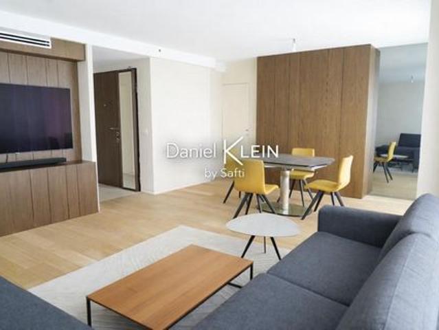 Appartement familial, rénové 102m2, Quartier Zola