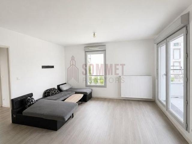 Appartement familial – résidence de standing