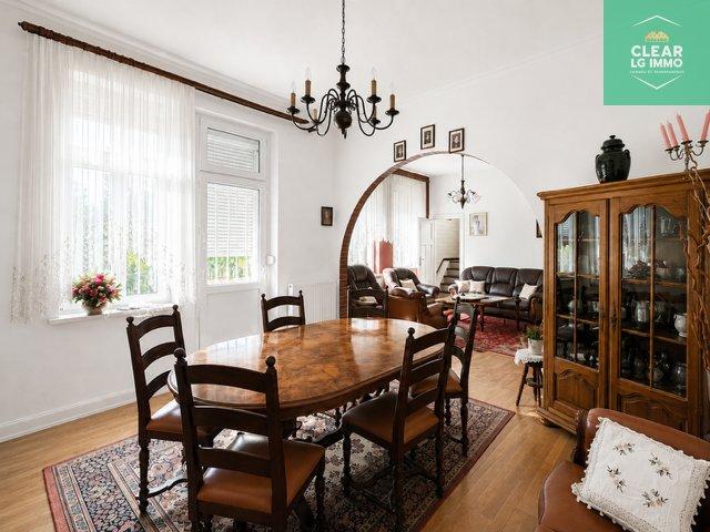appartement familiale 171 m2 avec jardin