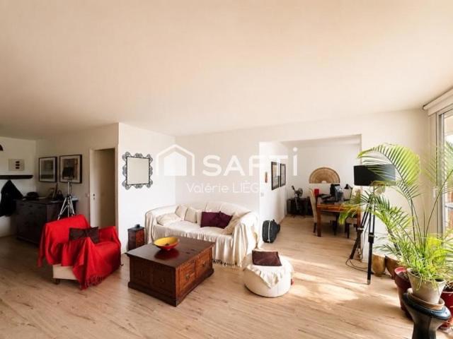 Appartement familiale en parfait état
