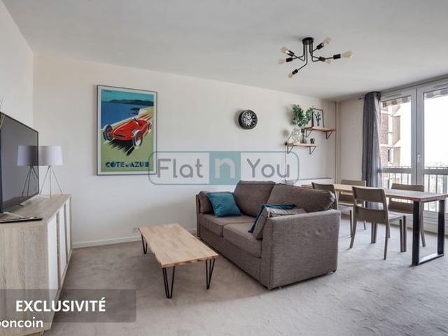 Appartement familiale / investissement