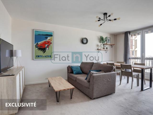 Appartement familiale / investissement