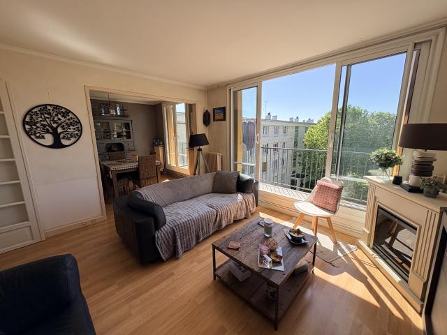 APPARTEMENT FAMILLIALE