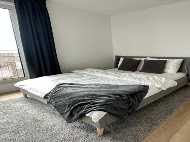 Appartement Faas Wilkesstraat in Amsterdam