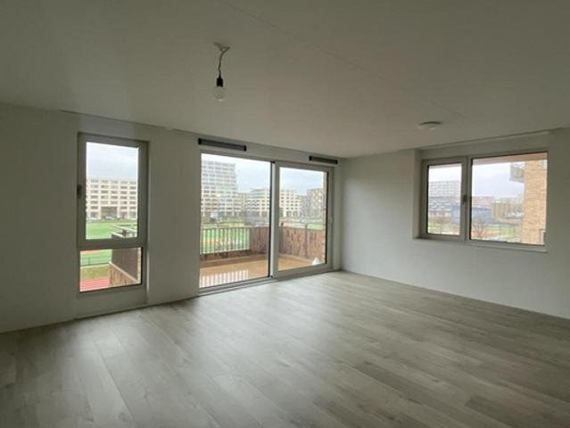 Appartement Faas Wilkesstraat in Amsterdam