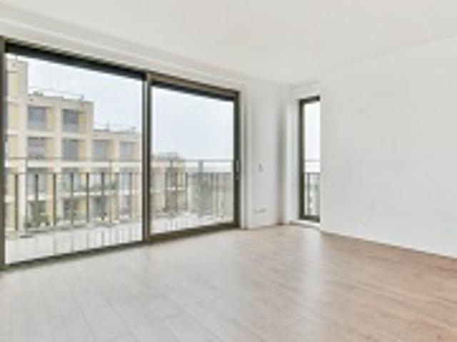 Appartement Faas Wilkesstraat in Amsterdam