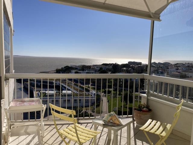 Appartement Face Mer 78m² Royan