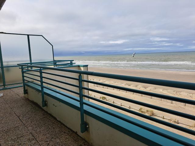 Appartement Face Mer Duplex 2 Chambres + Cabine