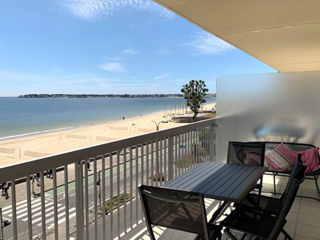 Appartement Face Mer, La Baule 1 pièce s de 31.91 m2