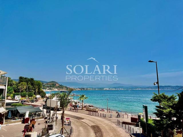 Appartement face aux plages, Théoule sur Mer village 51m² Théoule sur Mer