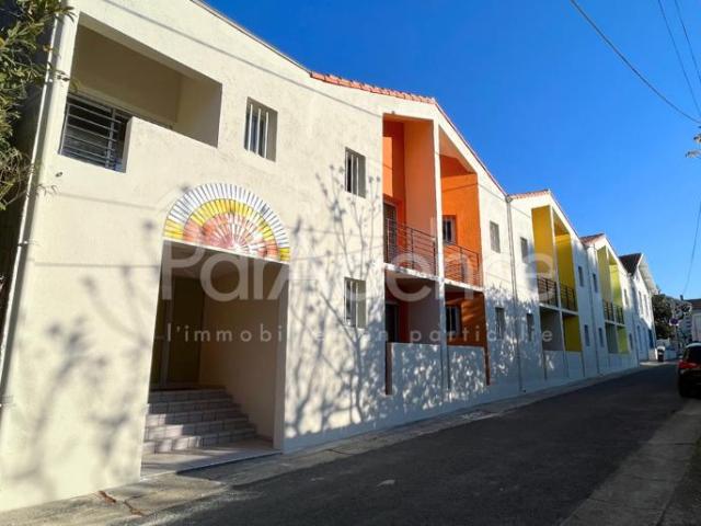 Appartement Face plage du Bureau