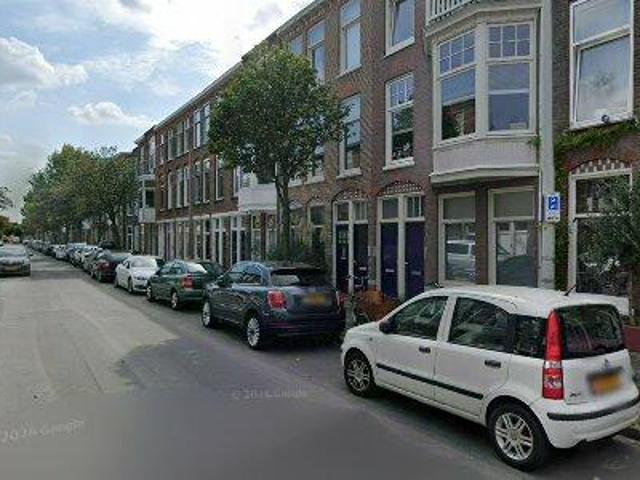 Appartement Fahrenheitstraat in Den Haag