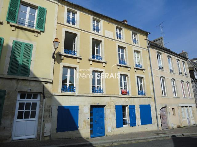 Appartement Falaise 3 pièce s 58.14 m2