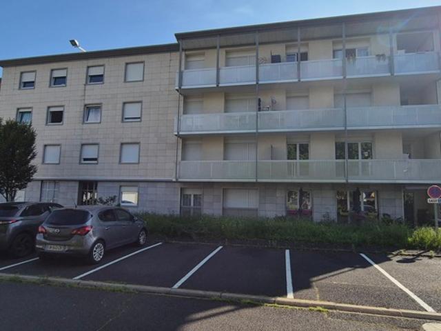 Appartement faux 4 PRE ROND 1 à ISSOIRE