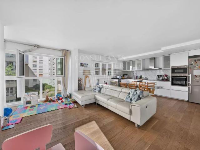 Appartement • Faubourg de l'Arche