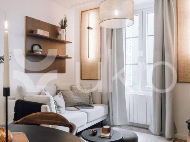 Appartement • Faubourg du Temple Hôpital Saint Louis