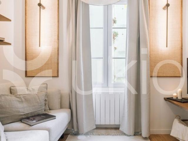 Appartement • Faubourg du Temple Hôpital Saint Louis