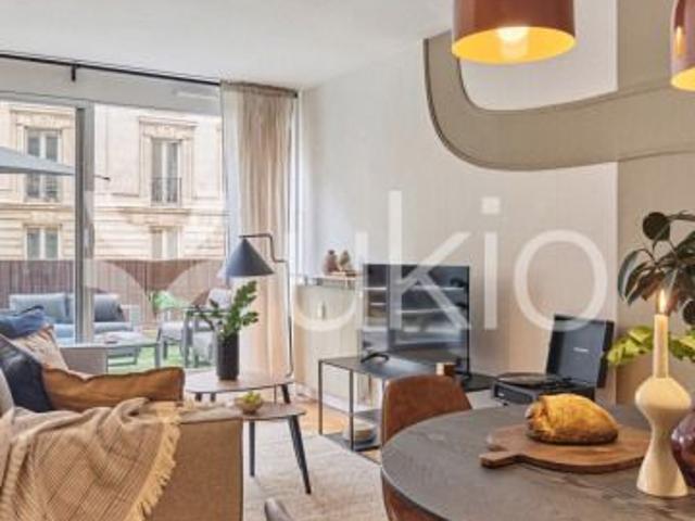 Appartement • Faubourg du Temple Hôpital Saint Louis