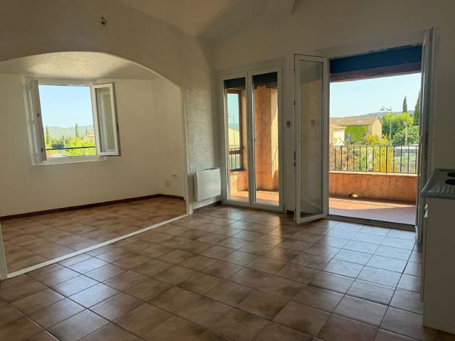 Appartement Fayence terrasse