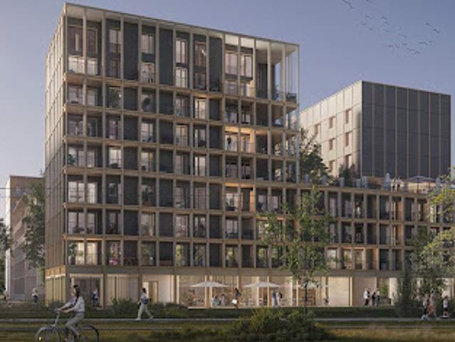 Appartement Ferney Voltaire 2 pièces MORPHO