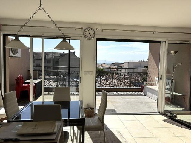 Appartement Feurs 4 pièce s 94 m2