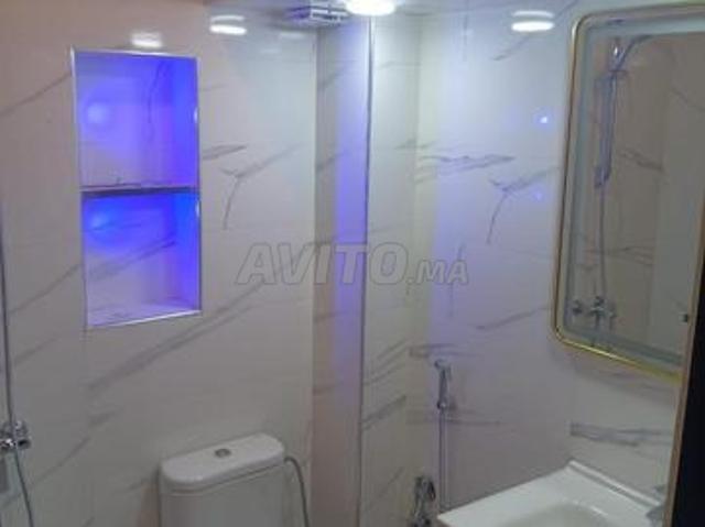 Appartement Finition Top pour Couple ou 3 Filles Célibataires
